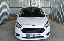 Ford Tourneo Courier 1.5 Tdci Deluxe 100HP