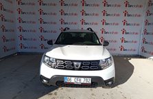 Dacia Duster 1.5 Bluedci 4x4 Comfort 115HP