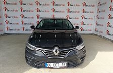 Renault Megane Sedan 1.5 Blue Dci Icon Edc 115HP