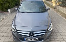 Mercedes-Benz B 180 Cdi Blueefficiency Urban 7G-DCT 109HP