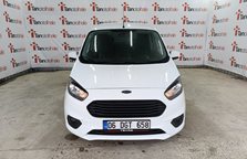 Ford Tourneo Courier 1.5 Tdci Deluxe 100HP