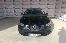 Renault Megane Sedan 1.5 Blue Dci Icon Edc 115HP