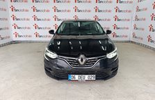 Renault Megane Sedan 1.5 Blue Dci Icon Edc 115HP