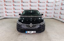 Renault Megane Sedan 1.5 Blue Dci Icon Edc 115HP