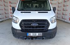 Ford Transit 350M 2.0 Eb Upgrade Çift Kabin Orta Şasi Trend Kasalı 170HP