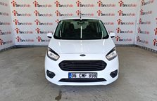 Ford Tourneo Courier 1.5 Tdci Deluxe 100HP