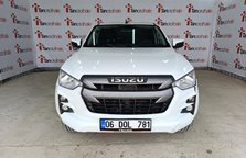 Isuzu D-Max 1.9 D 4x4 V-Life 163HP