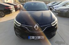 Renault Megane Sedan 1.5 Blue Dci Icon Edc 115HP