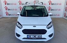 Ford Tourneo Courier 1.5 Tdci Deluxe 100HP
