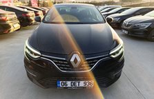 Renault Megane Sedan 1.5 Blue Dci Icon Edc 115HP