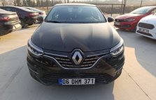 Renault Megane Sedan 1.5 Blue Dci Icon Edc 115HP