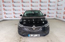Renault Megane Sedan 1.5 Blue Dci Icon Edc 115HP
