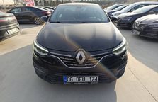 Renault Megane Sedan 1.5 Blue Dci Icon Edc 115HP