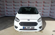 Ford Tourneo Courier 1.5 Tdci Deluxe 100HP
