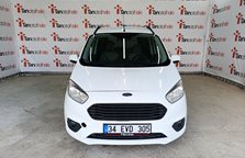 Ford Tourneo Courier 1.5 Tdci Titanium 100HP