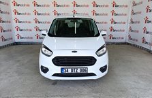 Ford Tourneo Courier 1.5 Tdci Deluxe 100HP