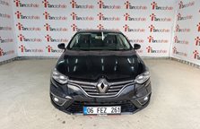 Renault Megane Sedan 1.5 Dci Icon Edc 110HP