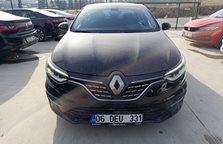 Renault Megane Sedan 1.5 Blue Dci Icon Edc 115HP
