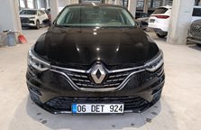 Renault Megane Sedan 1.5 Blue Dci Icon Edc 115HP