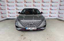 Chery Omoda 5 1.6 T-GDI Excellent Dct 183HP
