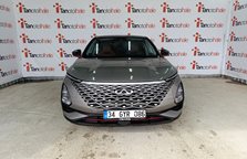 Chery Omoda 5 1.6 T-GDI Excellent Dct 183HP