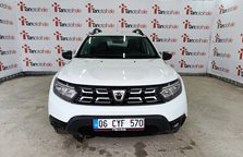 Dacia Duster 1.5 Bluedci 4x4 Comfort 115HP