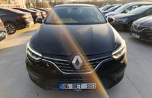Renault Megane Sedan 1.5 Blue Dci Icon Edc 115HP