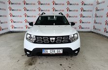 Dacia Duster 1.5 Bluedci 4x4 Comfort 115HP