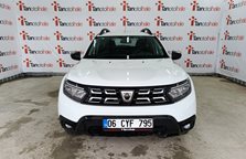 Dacia Duster 1.5 Bluedci 4x4 Comfort 115HP