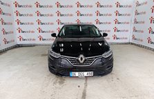 Renault Megane Sedan 1.5 Blue Dci Icon Edc 115HP