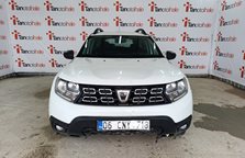 Dacia Duster 1.5 Bluedci 4x4 Comfort 115HP
