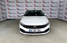 Fiat Egea 1.6 Multijet Easy Dct 130HP