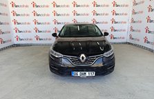Renault Megane Sedan 1.5 Blue Dci Icon Edc 115HP