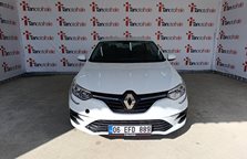 Renault Megane Sedan 1.3 Tce Touch Edc 140HP