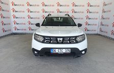 Dacia Duster 1.5 Bluedci 4x4 Comfort 115HP