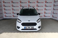 Ford Tourneo Courier 1.5 Tdci Titanium Plus 100HP