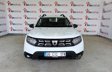 Dacia Duster 1.5 Bluedci 4x4 Comfort 115HP