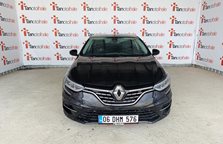 Renault Megane Sedan 1.5 Blue Dci Icon Edc 115HP