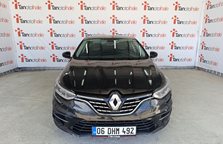Renault Megane Sedan 1.5 Blue Dci Icon Edc 115HP