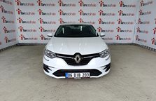 Renault Megane Sedan 1.5 Blue Dci Touch Edc 115HP