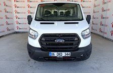 Ford Transit 350M 2.0 Eb Upgrade Çift Kabin Orta Şasi Trend Kasalı 170HP