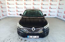 Renault Megane Sedan 1.5 Blue Dci Icon Edc 115HP