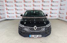 Renault Megane Sedan 1.5 Blue Dci Icon Edc 115HP