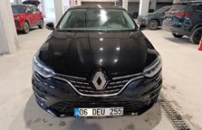 Renault Megane Sedan 1.5 Blue Dci Icon Edc 115HP