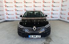 Renault Megane Sedan 1.5 Blue Dci Icon Edc 115HP