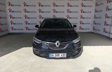 Renault Megane Sedan 1.5 Blue Dci Icon Edc 115HP