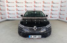 Renault Megane Sedan 1.5 Blue Dci Icon Edc 115HP