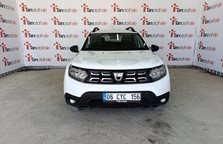 Dacia Duster 1.5 Bluedci 4x4 Comfort 115HP