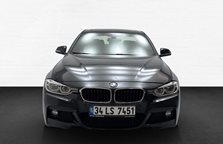 BMW 3 Serisi 320i Efficientdynamics 40th Year Edition 170HP