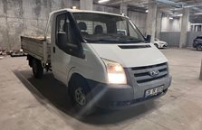 Ford Transit 2.4 330S Kasalı 100HP